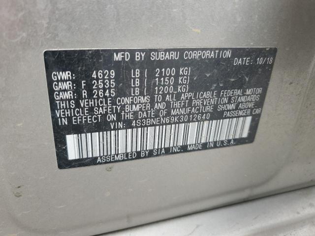 Subaru Legacy 3.6r Limited Image 9