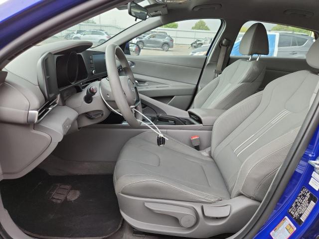 Hyundai ELANTRA Sel Image 6
