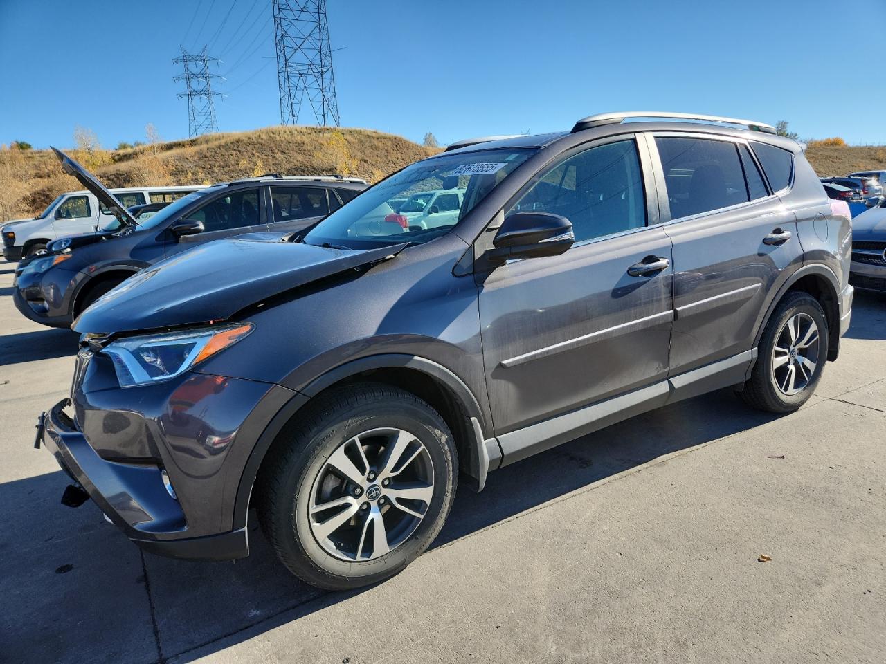 Toyota RAV4 Xle Image 1