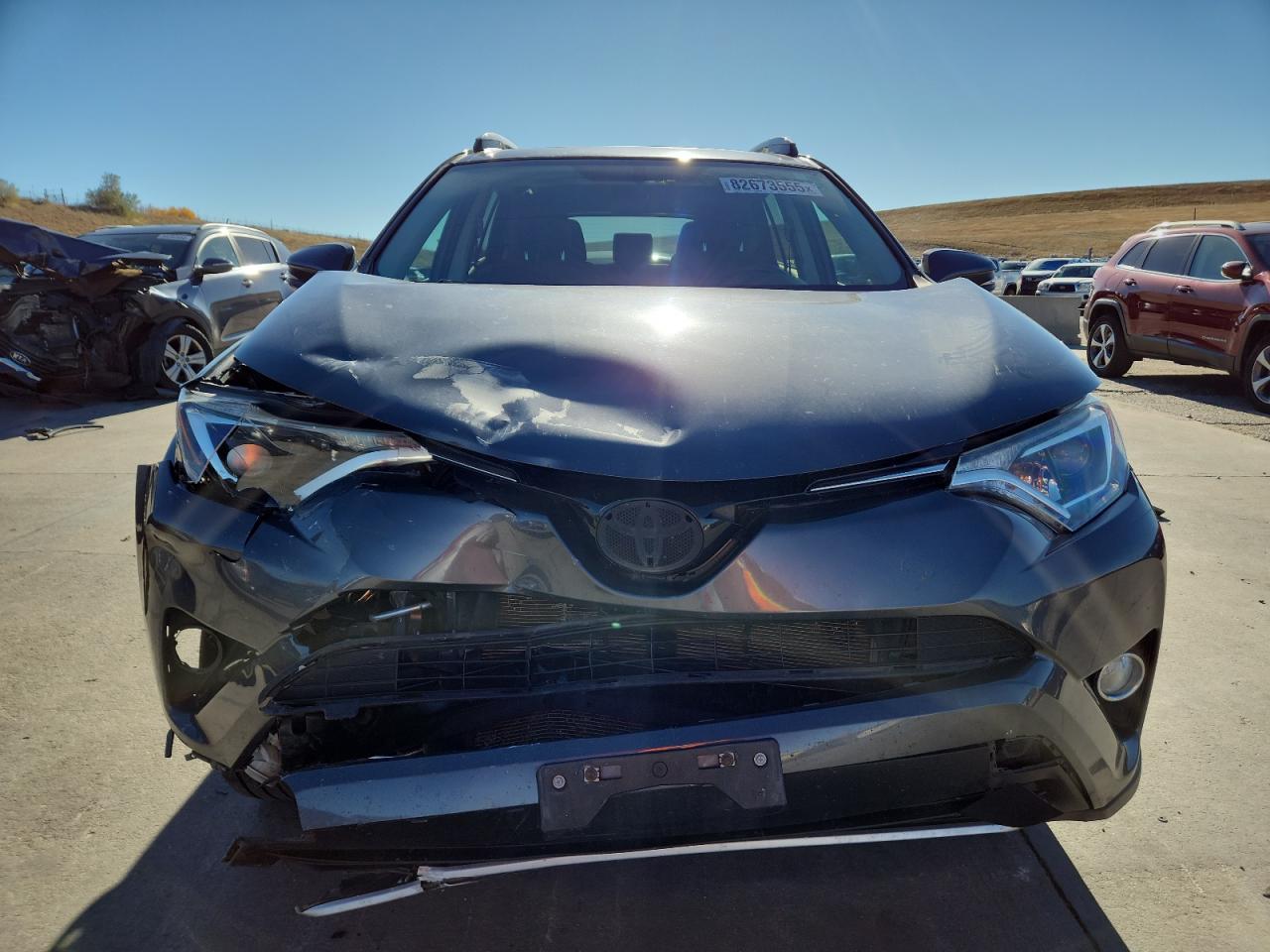 Toyota RAV4 Xle Image 10