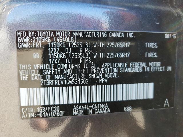 Toyota RAV4 Xle Image 6