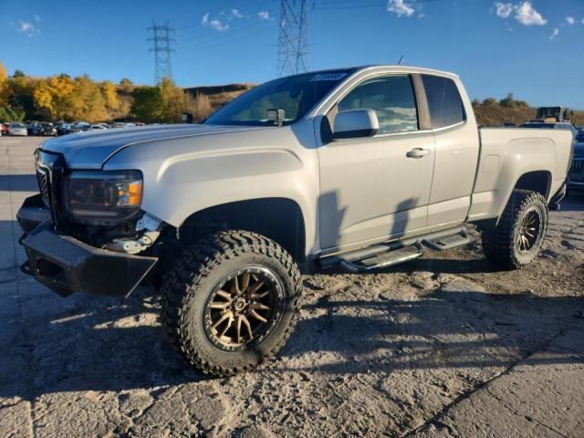  Salvage GMC Canyon
