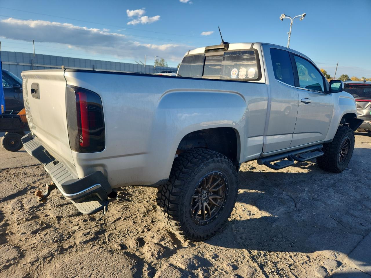 GMC Canyon Sle Image 4