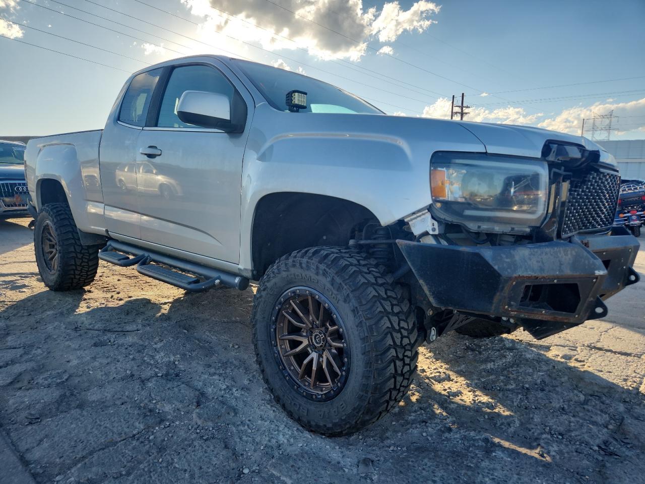 GMC Canyon Sle Image 3