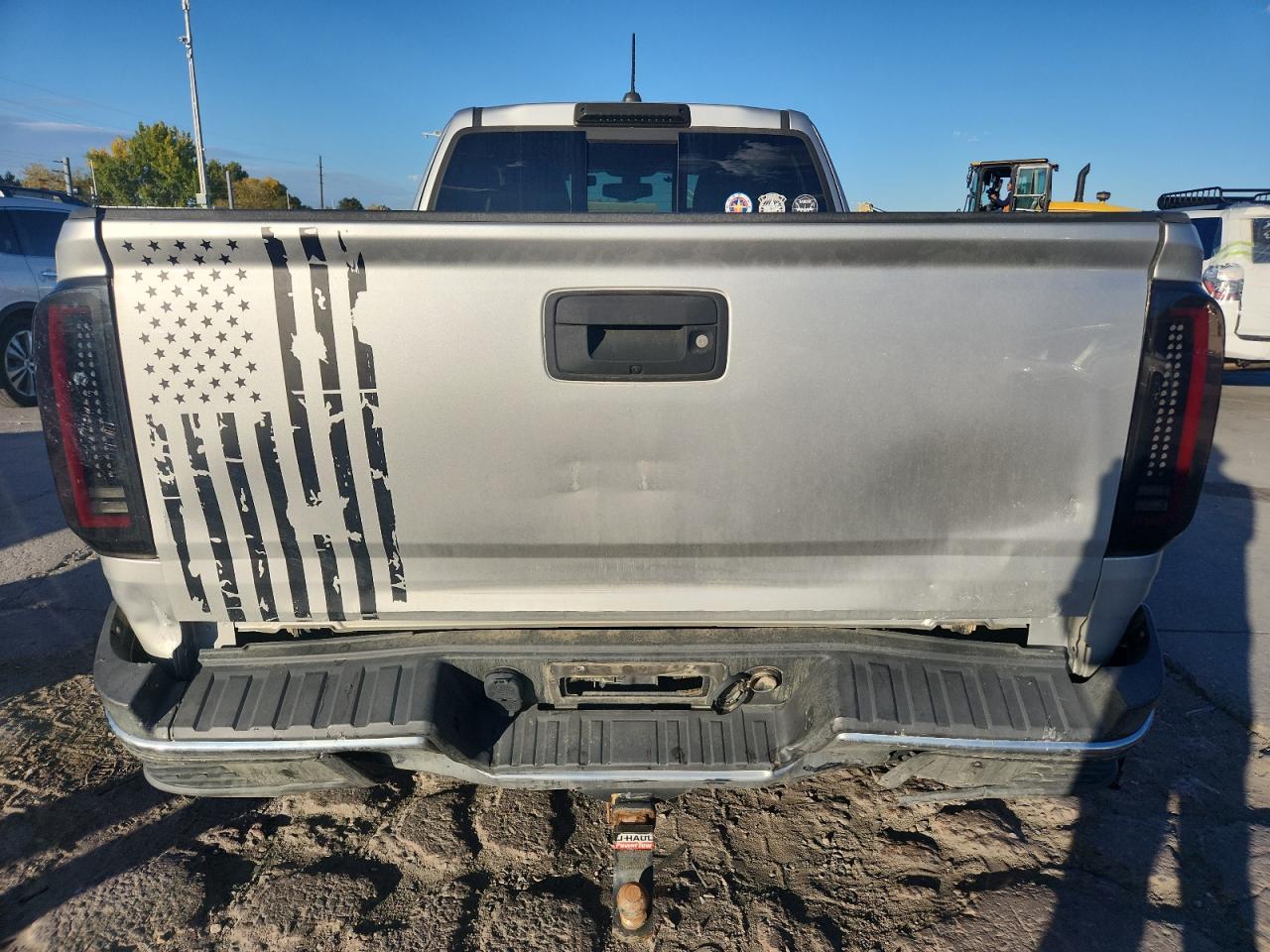 GMC Canyon Sle Image 6