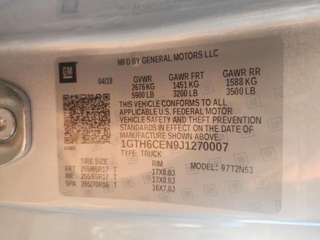 GMC Canyon Sle Image 12