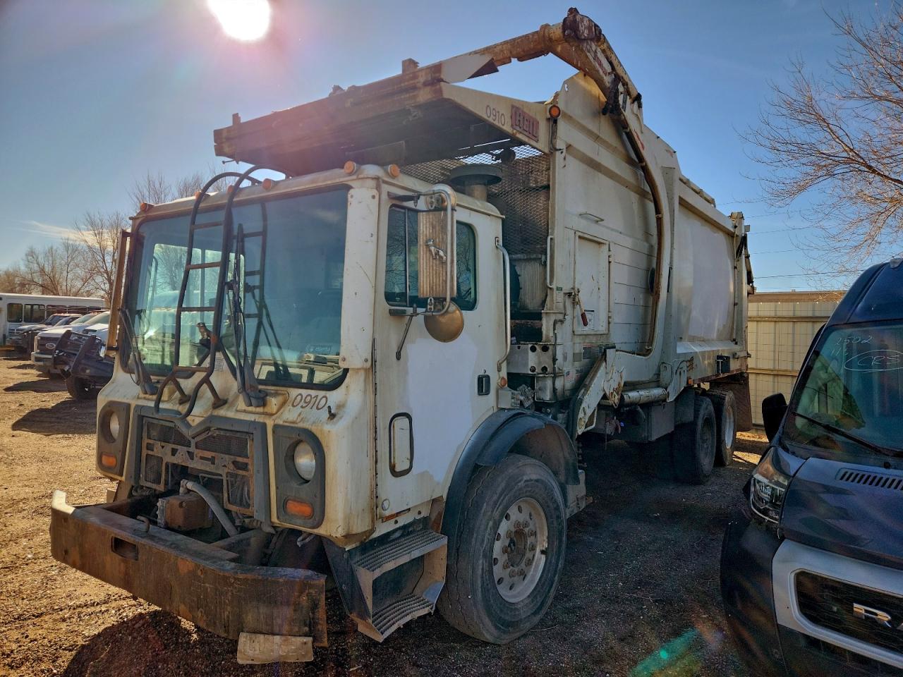 Mack 600 Mru600 Mru600 Image 9