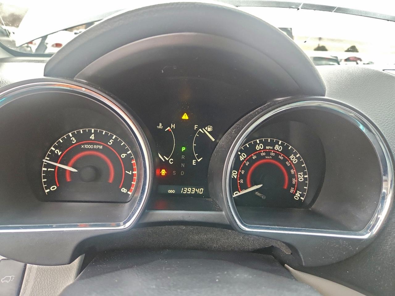 Toyota Highlander Base Image 14