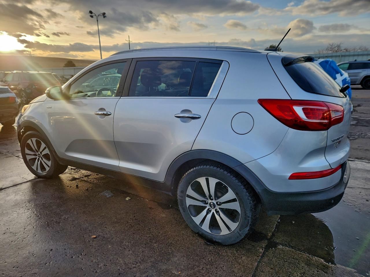 Kia Sportage Ex Image 6