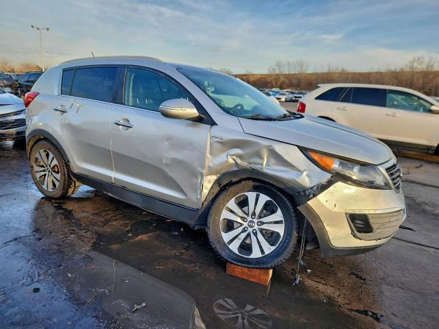 Kia Sportage Ex Image 5