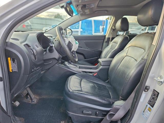 Kia Sportage Ex Image 3