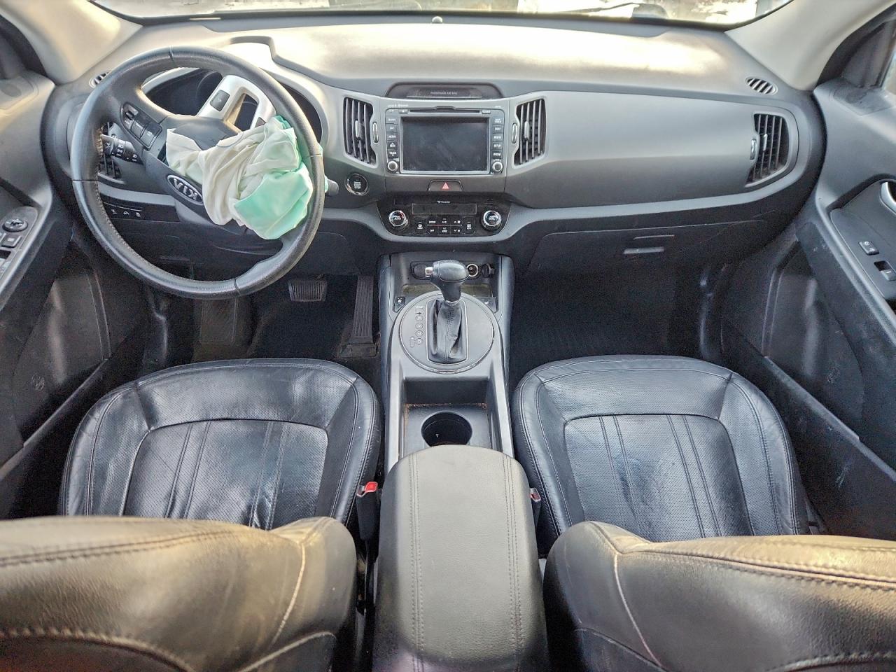 Kia Sportage Ex Image 8