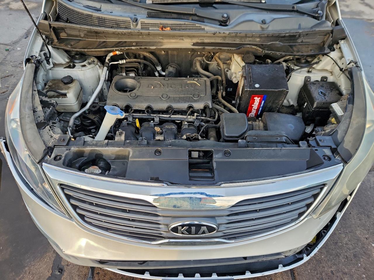 Kia Sportage Ex Image 13