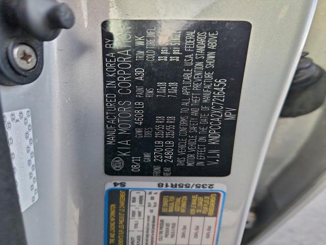 Kia Sportage Ex Image 12