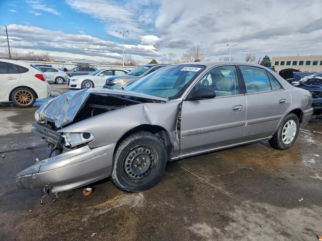  Salvage Buick Century