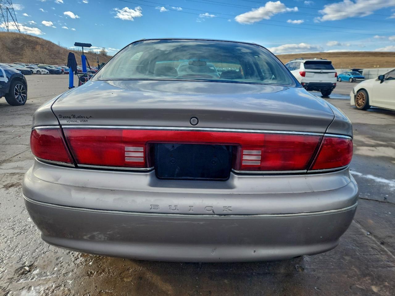 Buick Century Custom Image 7