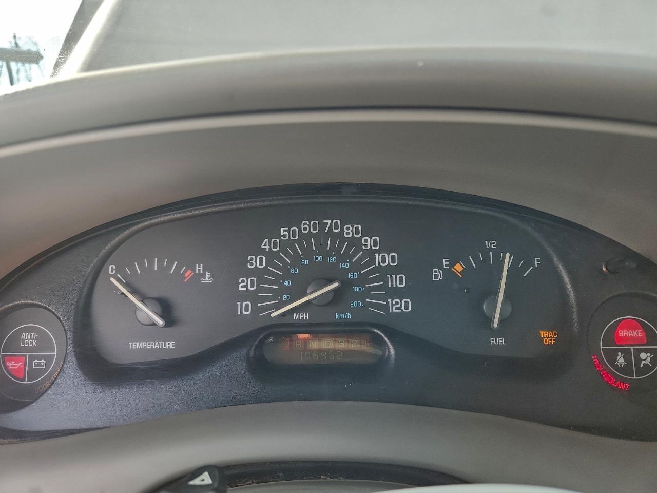 Buick Century Custom Image 8