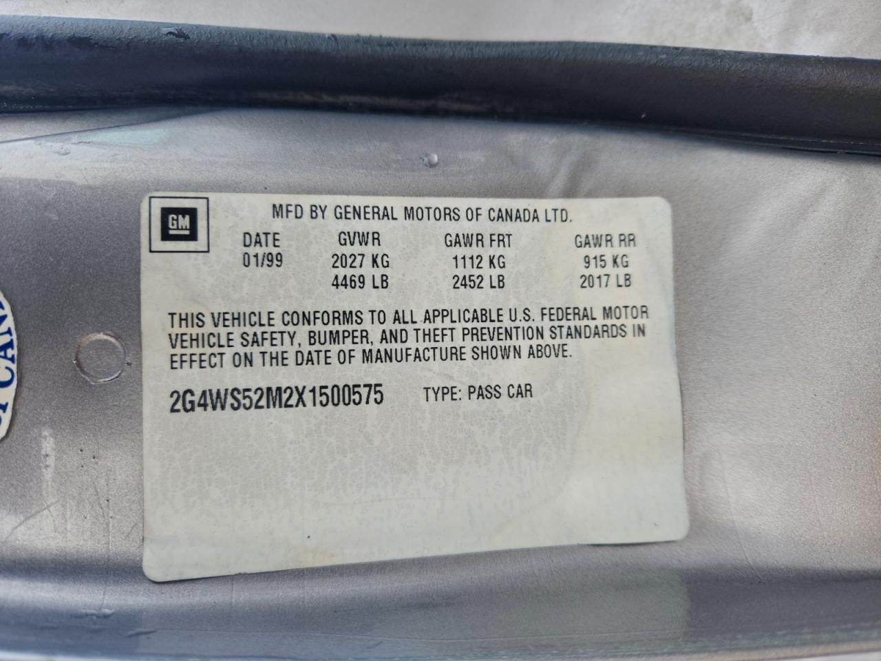 Buick Century Custom Image 9