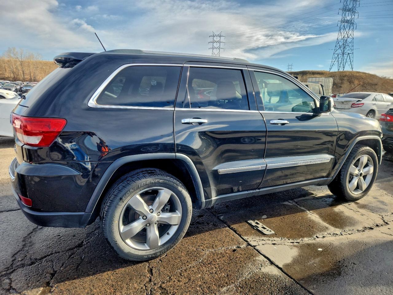 Jeep Grand Cherokee Limited Image 2