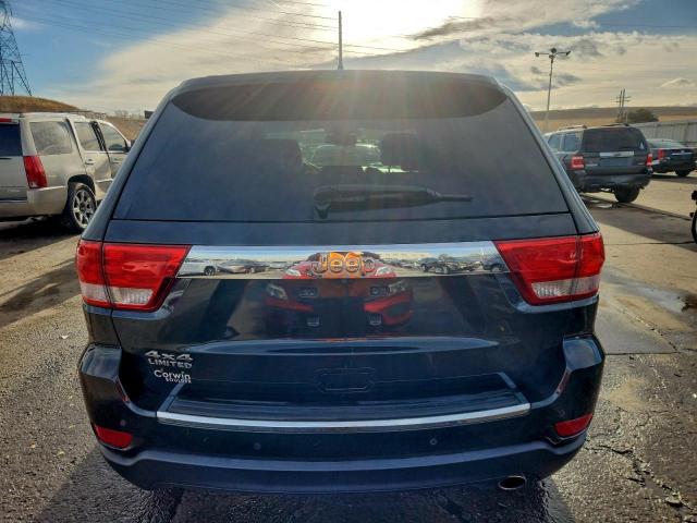 Jeep Grand Cherokee Limited Image 3