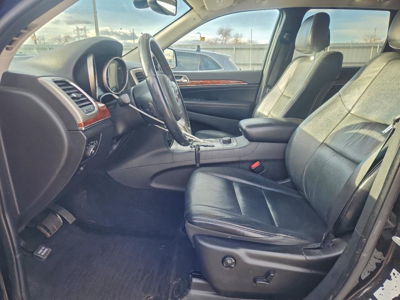 Jeep Grand Cherokee Limited Image 4