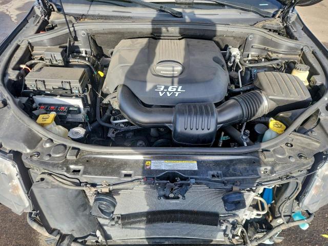 Jeep Grand Cherokee Limited Image 11