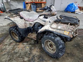  Salvage Kawasaki Prairie