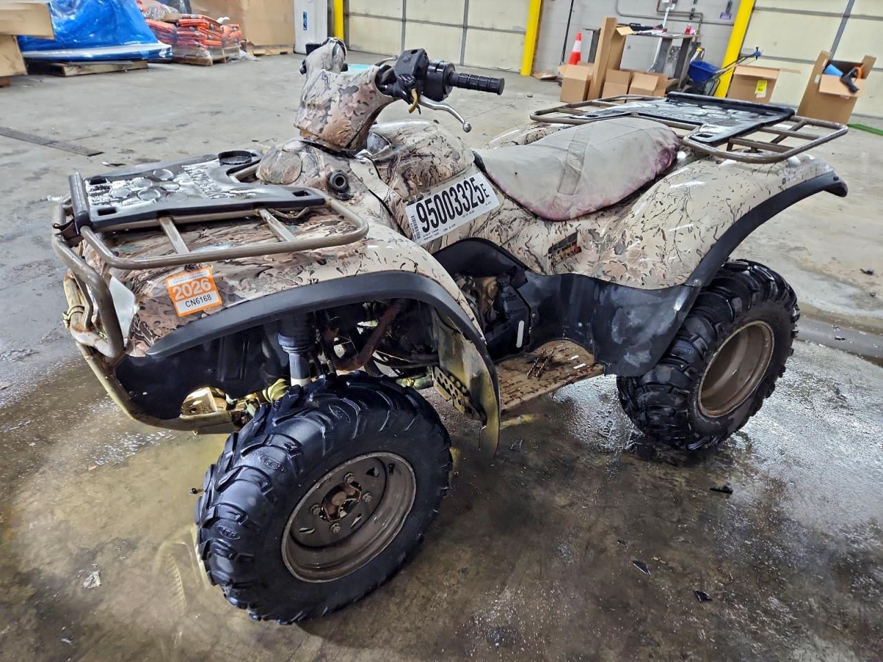 Kawasaki Prairie B Image 2