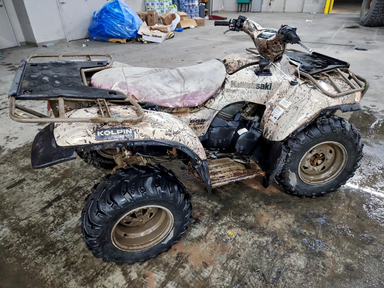 Kawasaki Prairie B Image 3