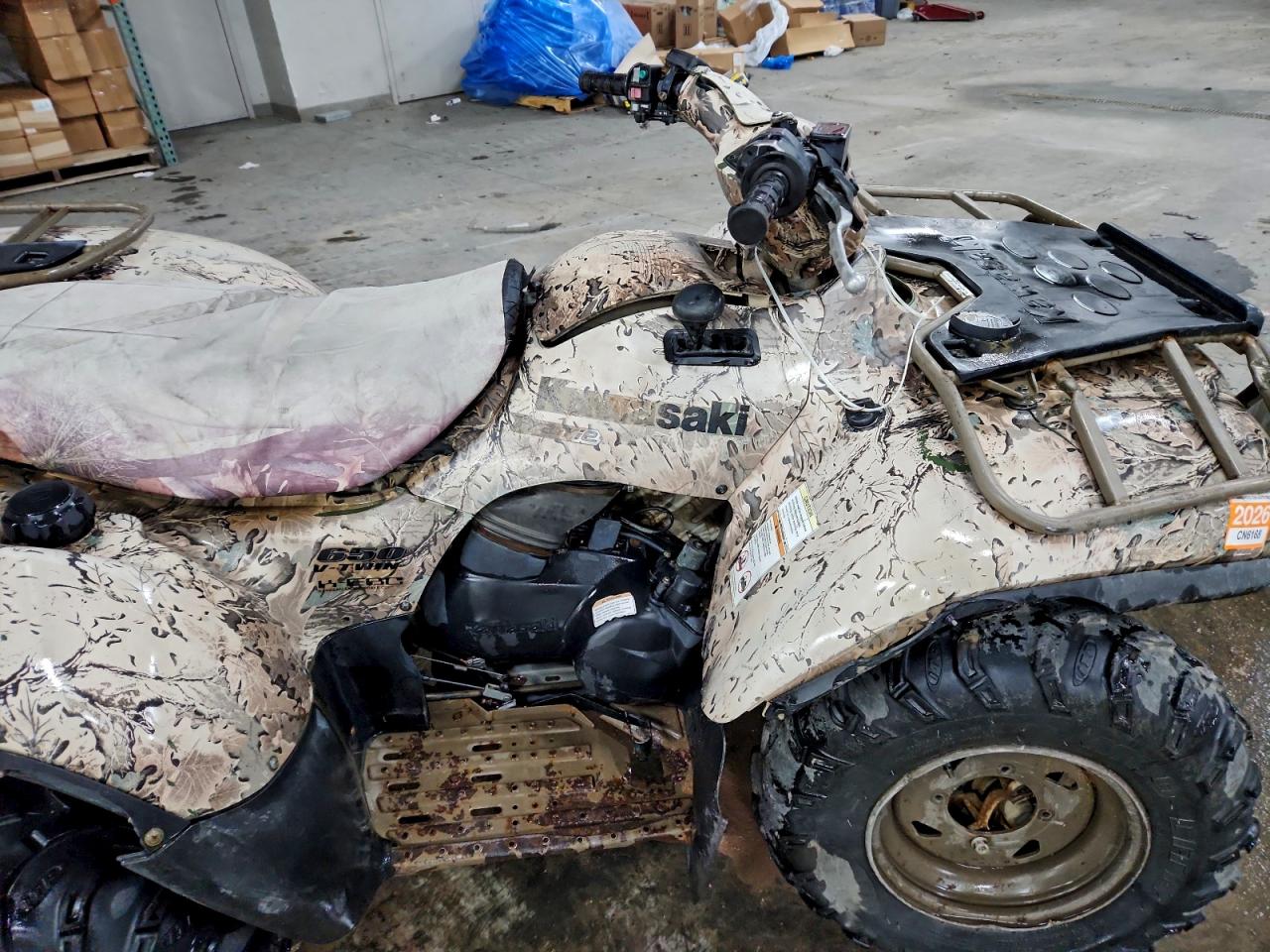 Kawasaki Prairie B Image 10