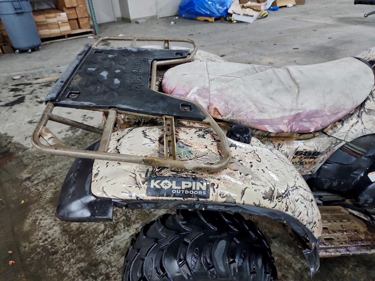 Kawasaki Prairie B Image 5