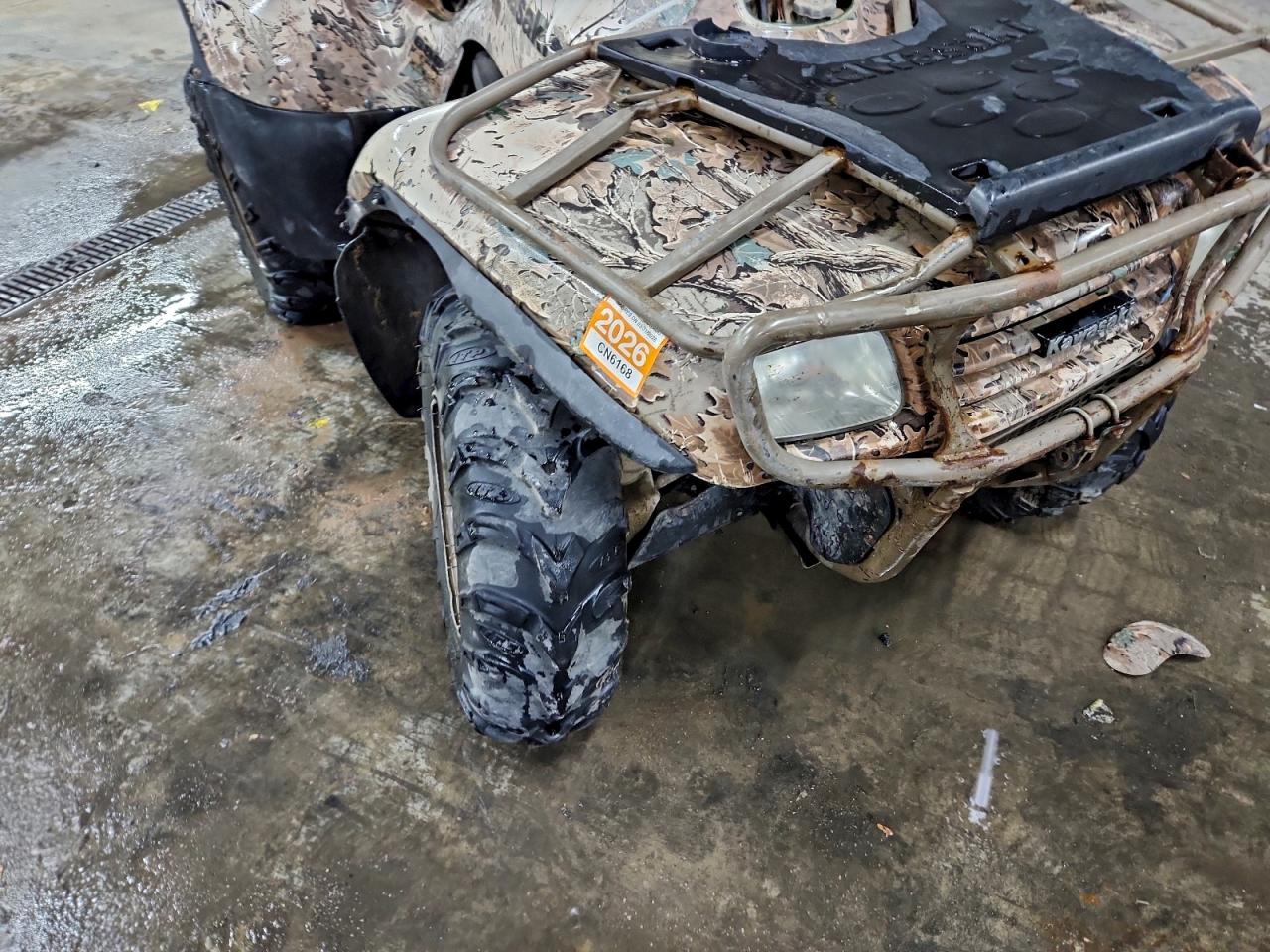 Kawasaki Prairie B Image 9