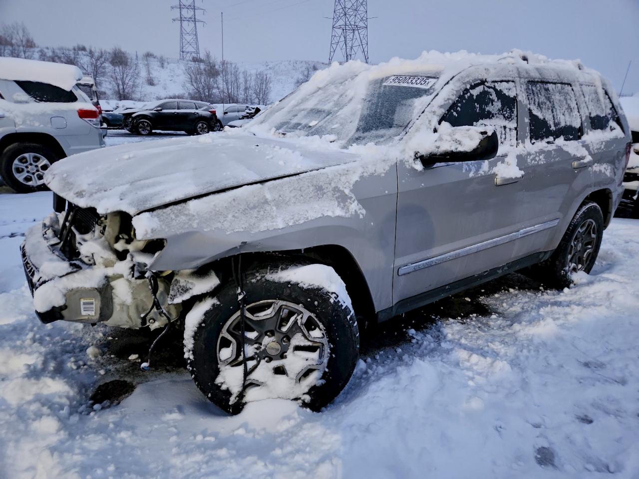 Jeep Grand Cherokee Limited Image 1