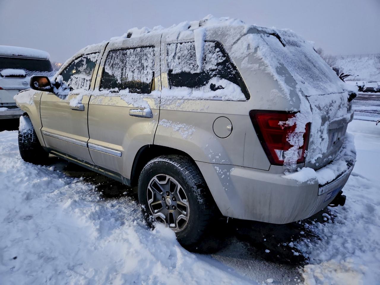 Jeep Grand Cherokee Limited Image 5