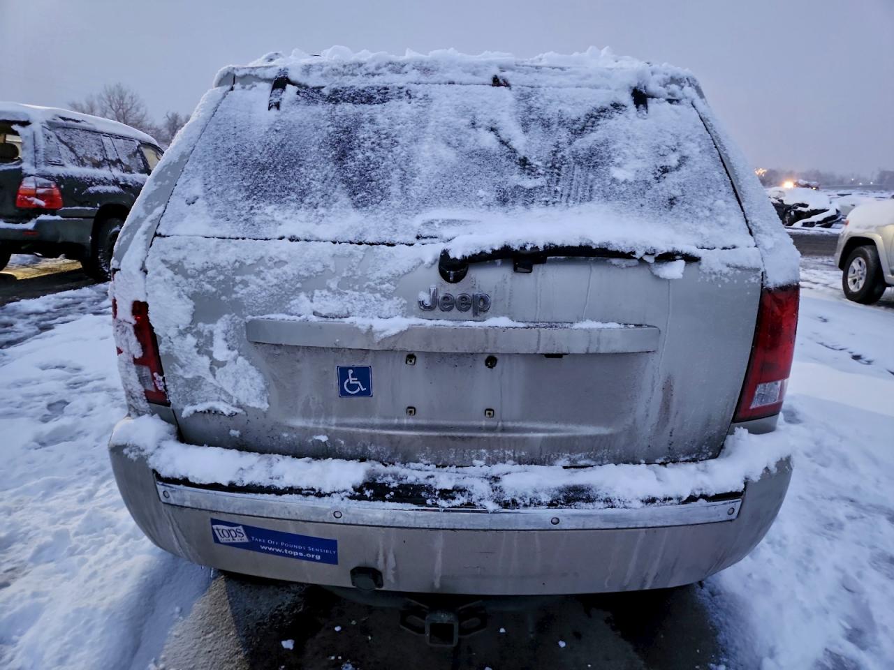 Jeep Grand Cherokee Limited Image 3