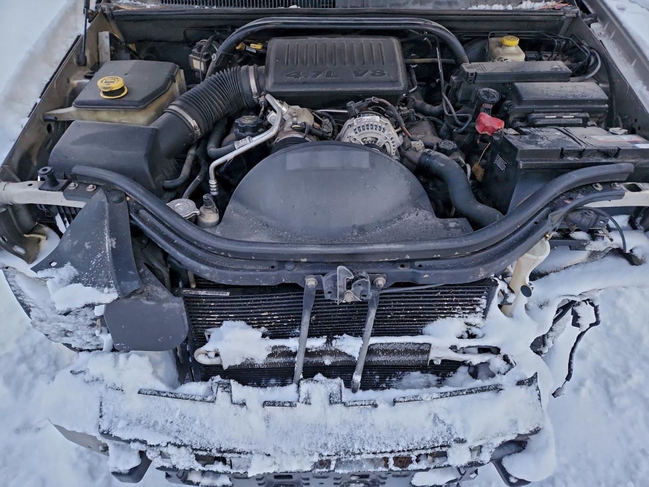 Jeep Grand Cherokee Limited Image 2