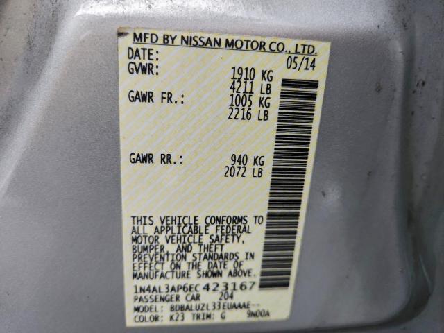 Nissan Altima 2.5 Image 3