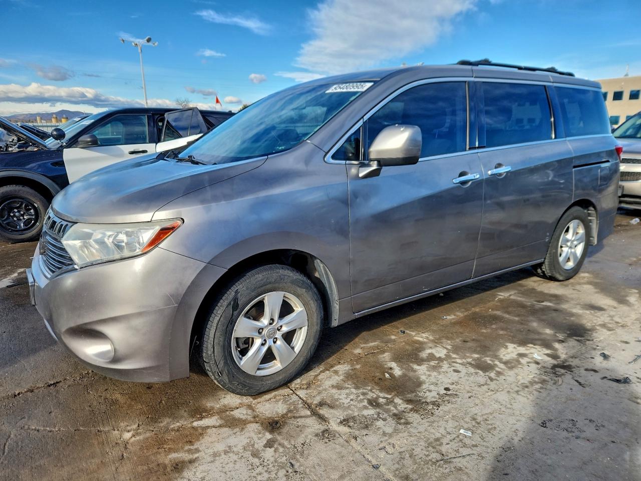 Nissan Quest S Image 1