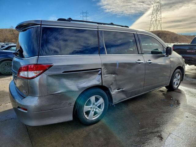 Nissan Quest S Image 9