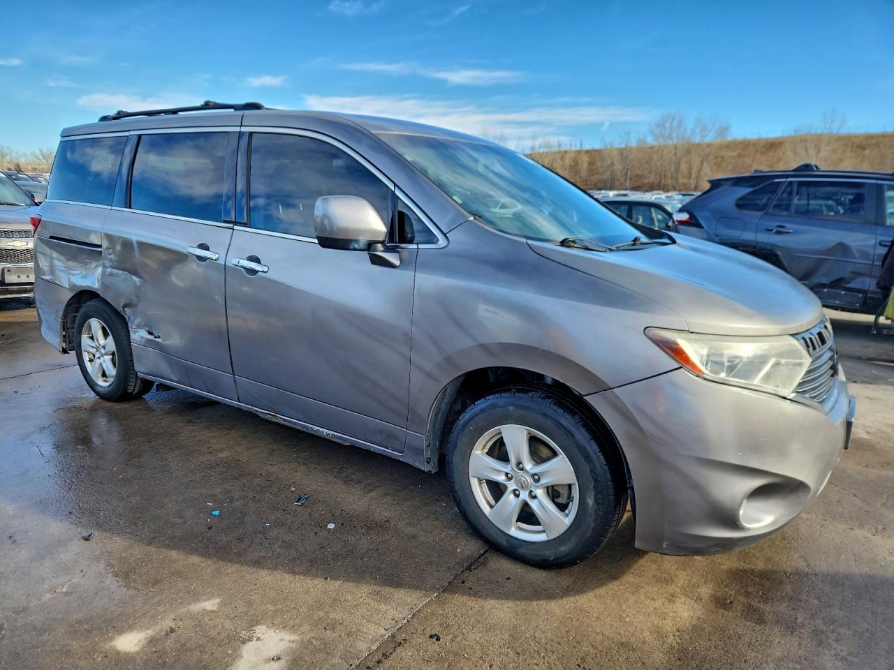 Nissan Quest S Image 4