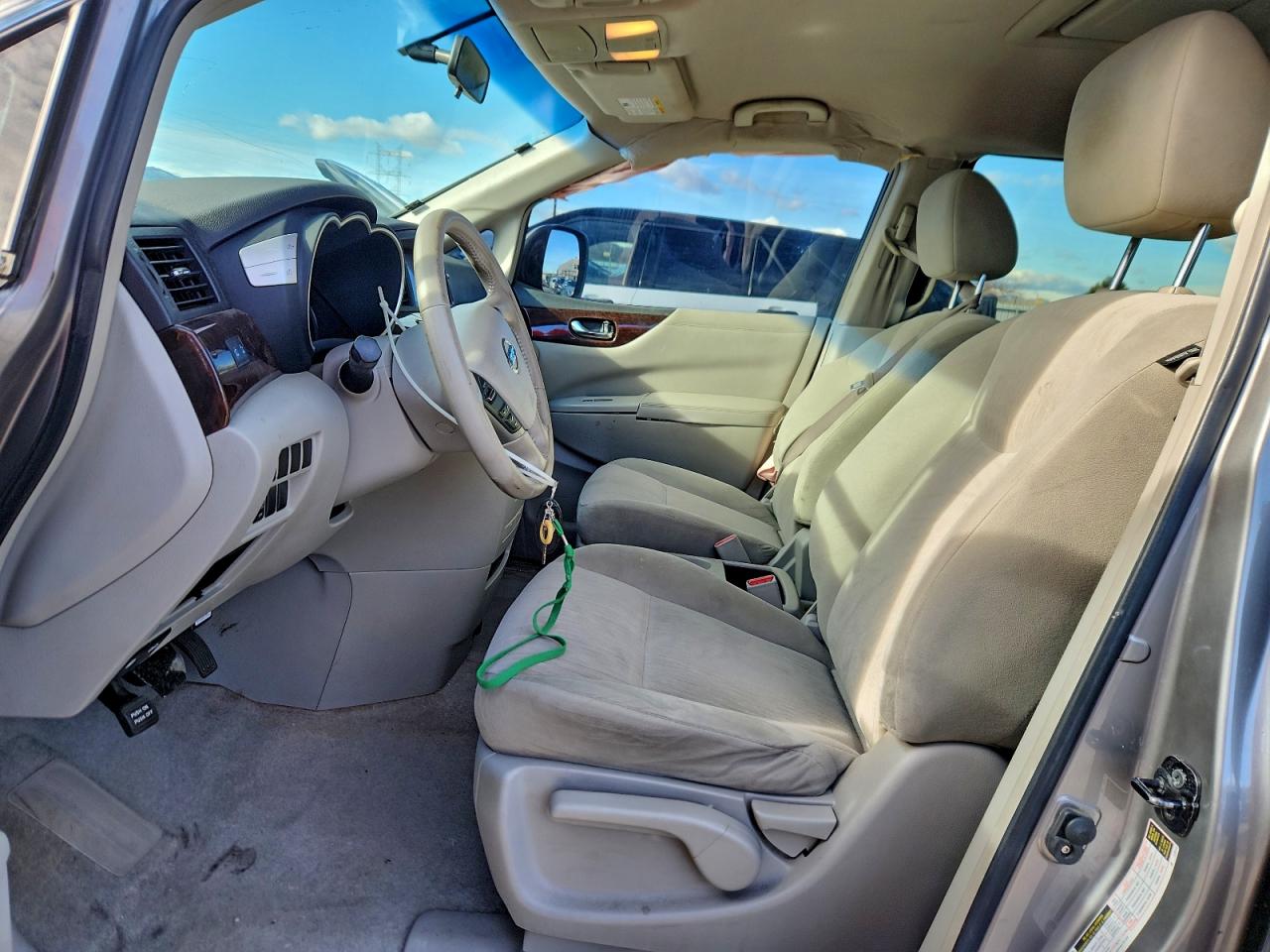 Nissan Quest S Image 11