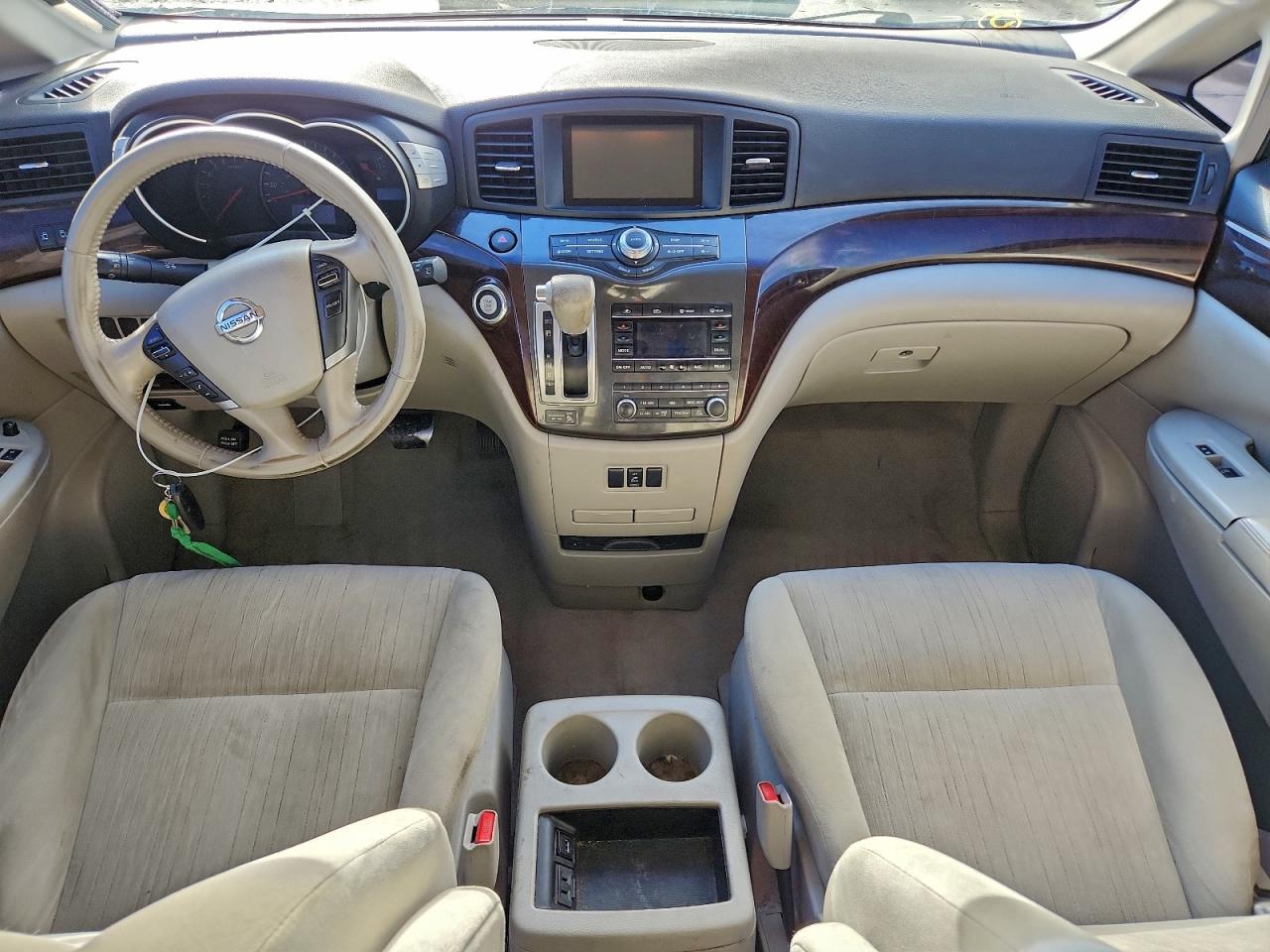 Nissan Quest S Image 3