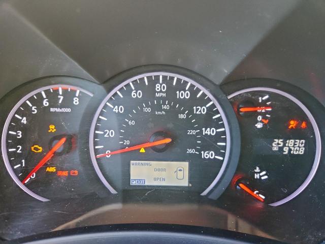 Nissan Quest S Image 8