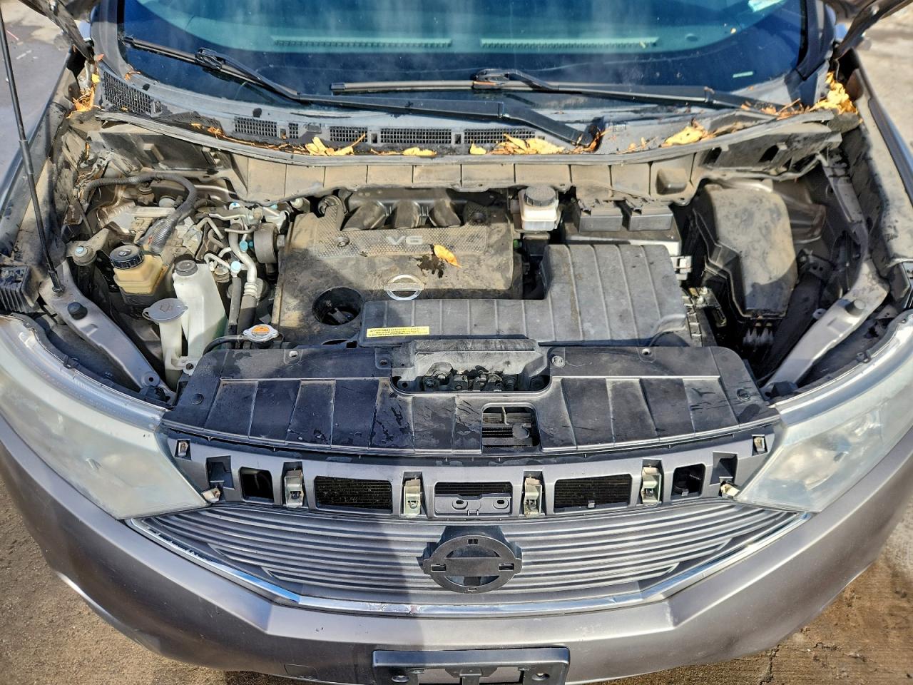 Nissan Quest S Image 5