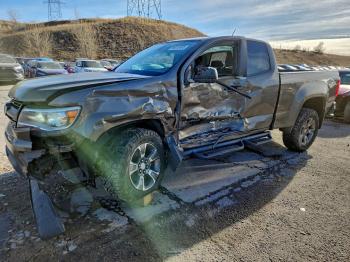  Salvage Chevrolet Colorado