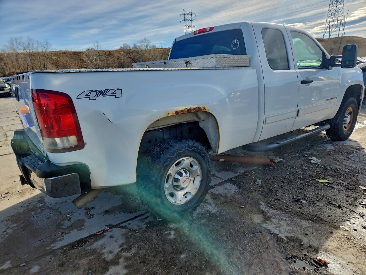 GMC Sierra K2500 Sle Image 3