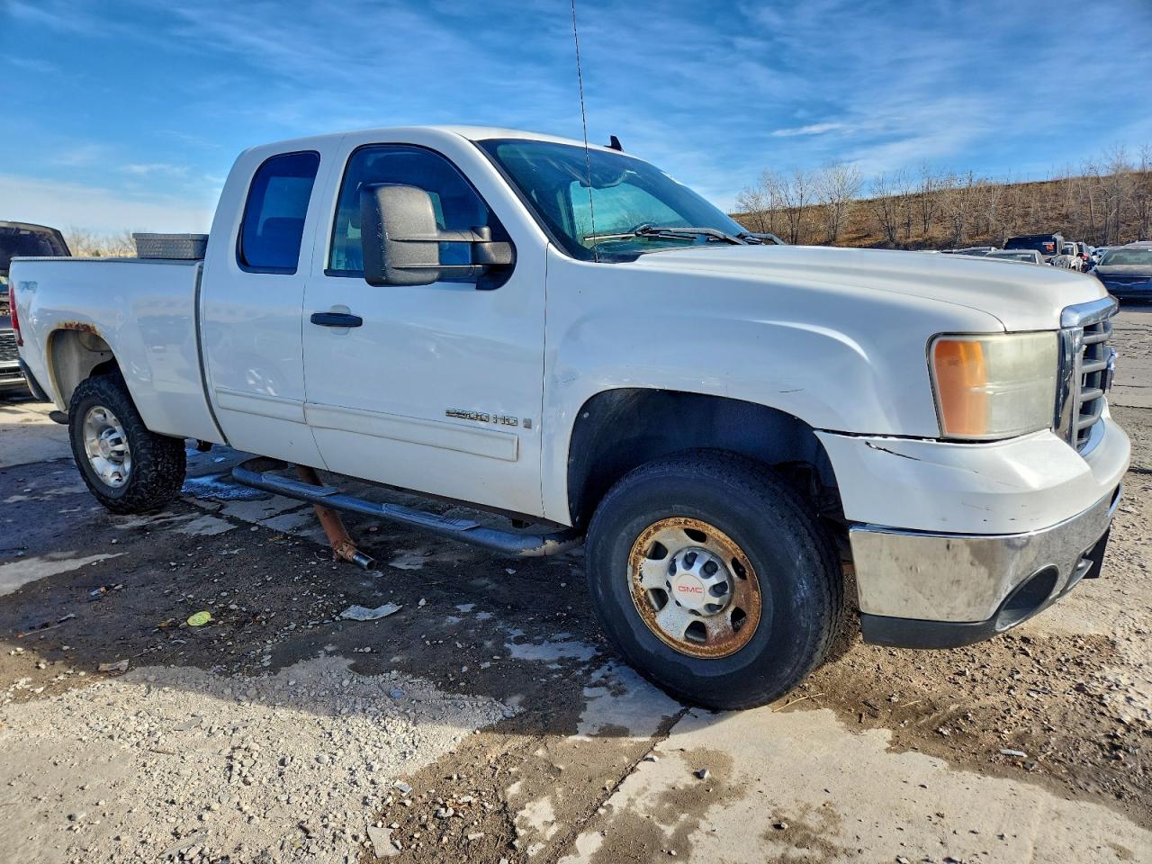 GMC Sierra K2500 Sle Image 5