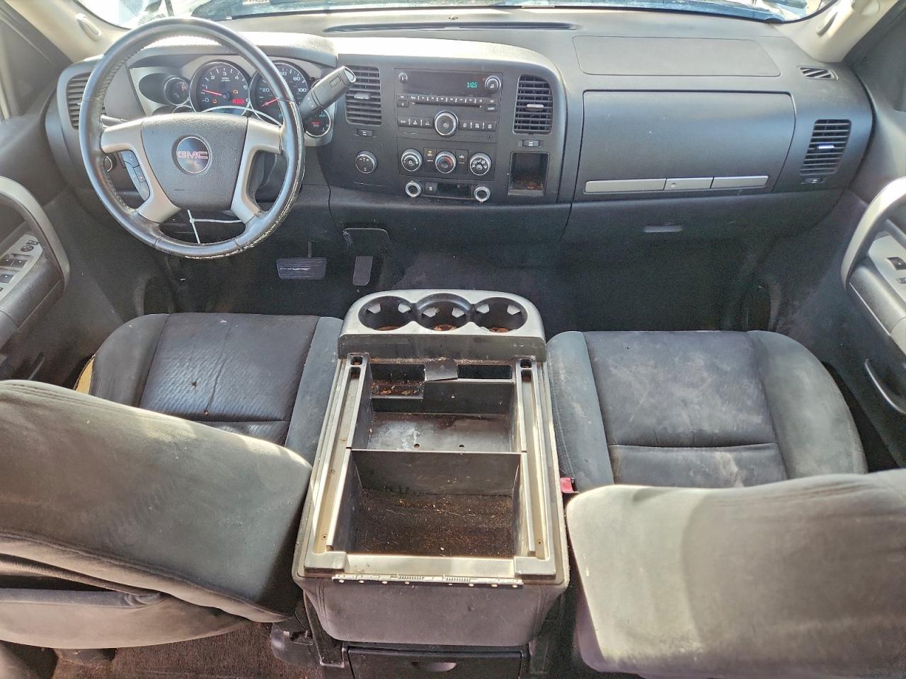 GMC Sierra K2500 Sle Image 4