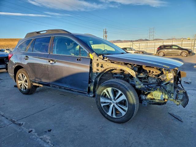 Subaru Outback 2.5i Limited Image 4