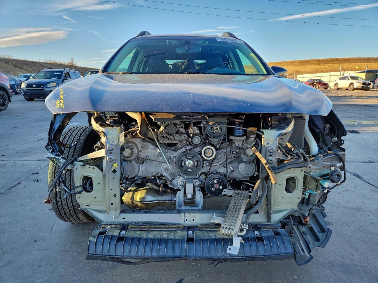 Subaru Outback 2.5i Limited Image 6